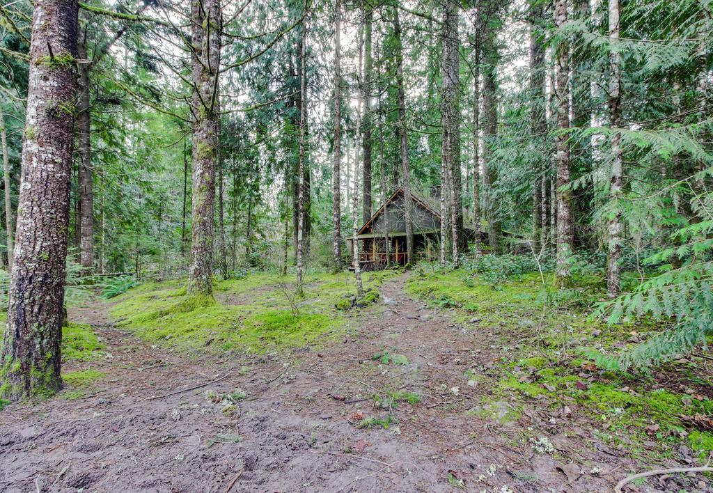 Zoe's Log Cabin Welches Buitenkant foto